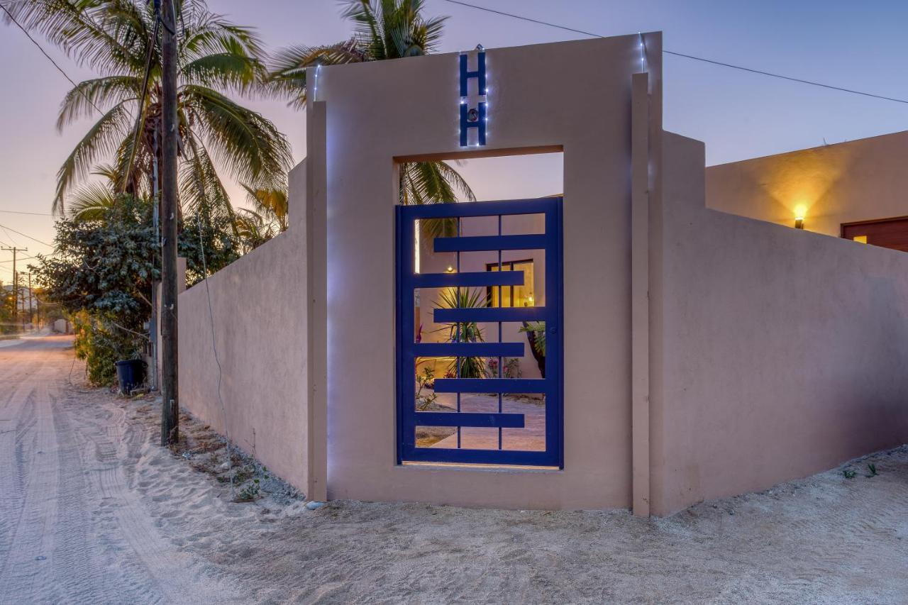 Hotel Hondo Los Barriles Exterior photo