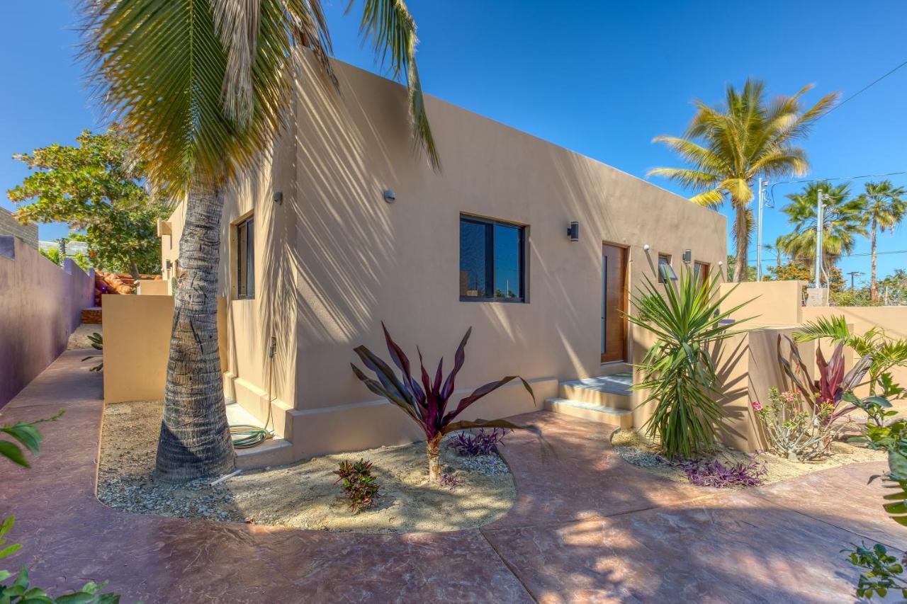 Hotel Hondo Los Barriles Exterior photo