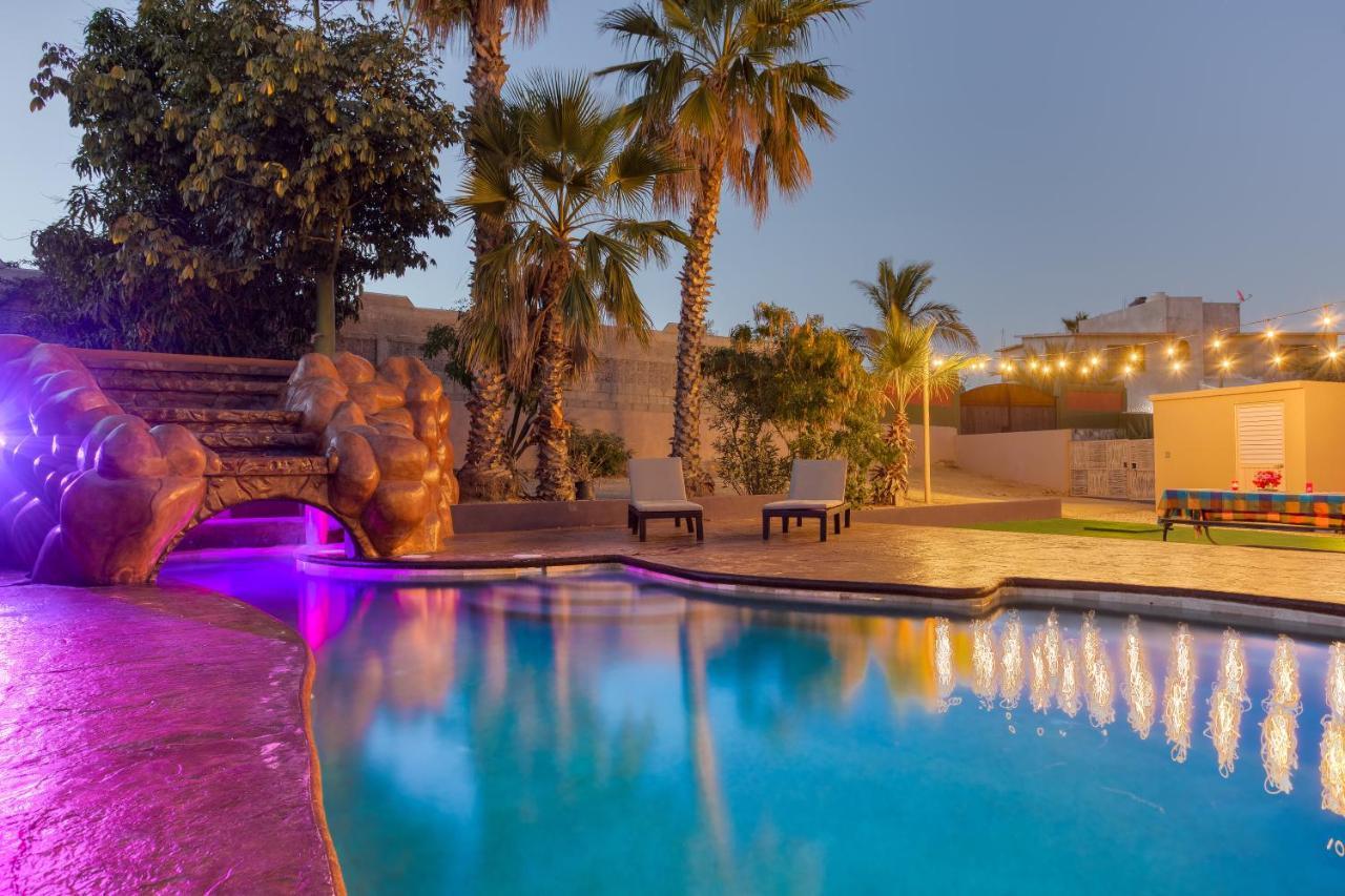 Hotel Hondo Los Barriles Exterior photo