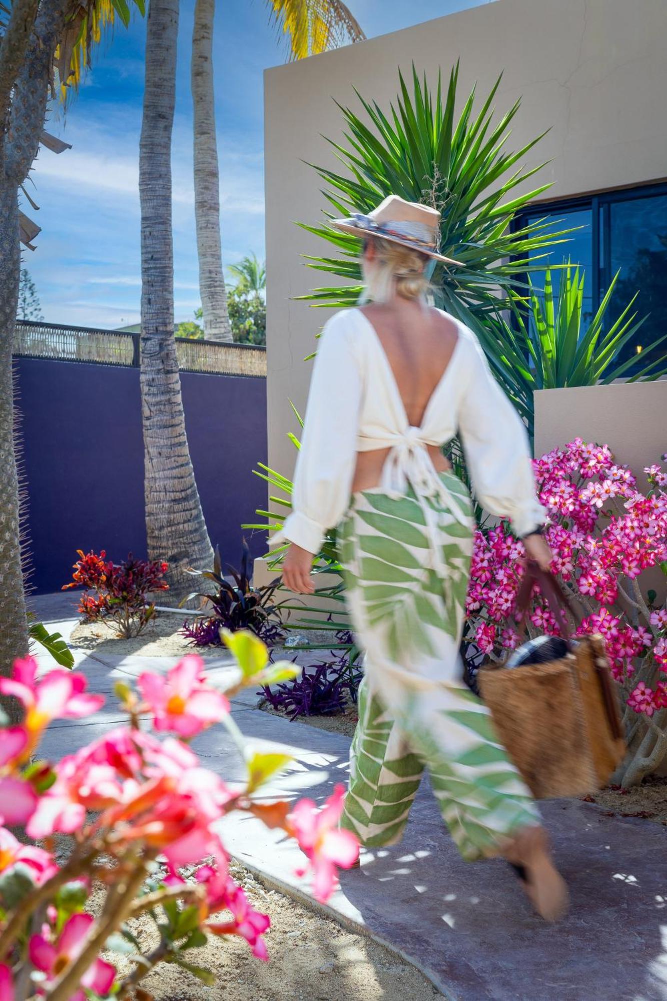 Hotel Hondo Los Barriles Exterior photo